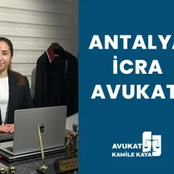 antalya icra avukatı