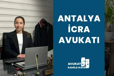 antalya icra avukatı