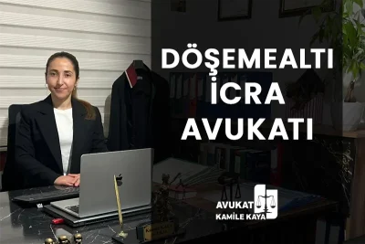 döşemealtı icra avukatı