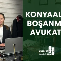 Konyaaltı boşanma avukatı