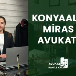 Konyaaltı miras avukatı