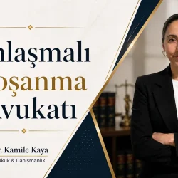 anlaşmalı boşanma avukatı antalya