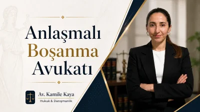 anlaşmalı boşanma avukatı antalya