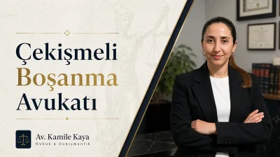 antalya çekişmeli boşanma davası avukatı