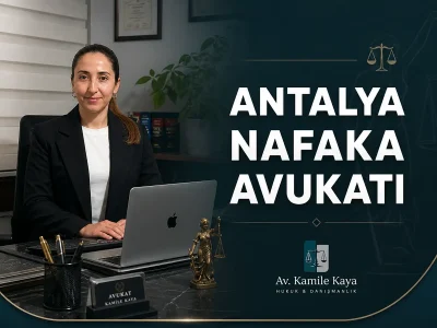 antalya nafaka avukatı
