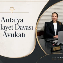 antalya velayet davası avukatı