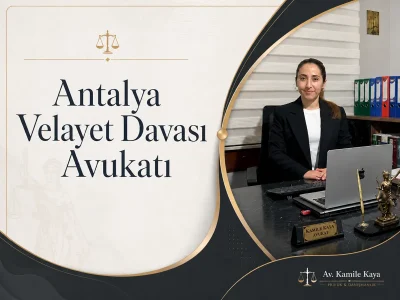 antalya velayet davası avukatı