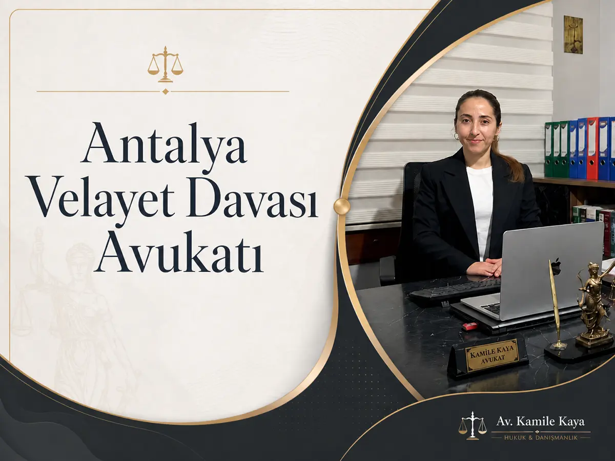 antalya velayet davası avukatı